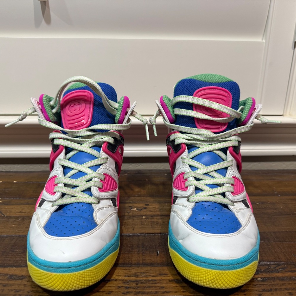 Gucci women’s basket highs - Picture 2 of 6